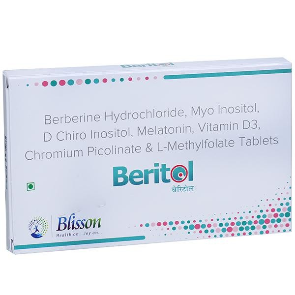 Beritol Tablet