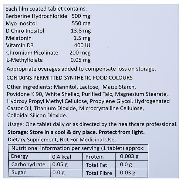 Beritol Tablet