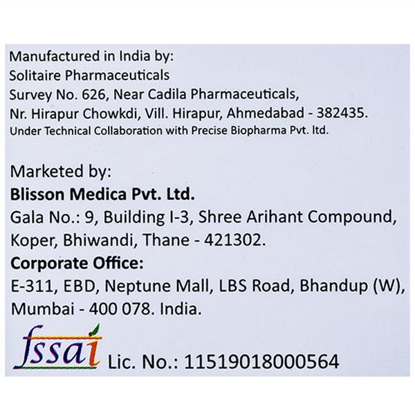 Beritol Tablet