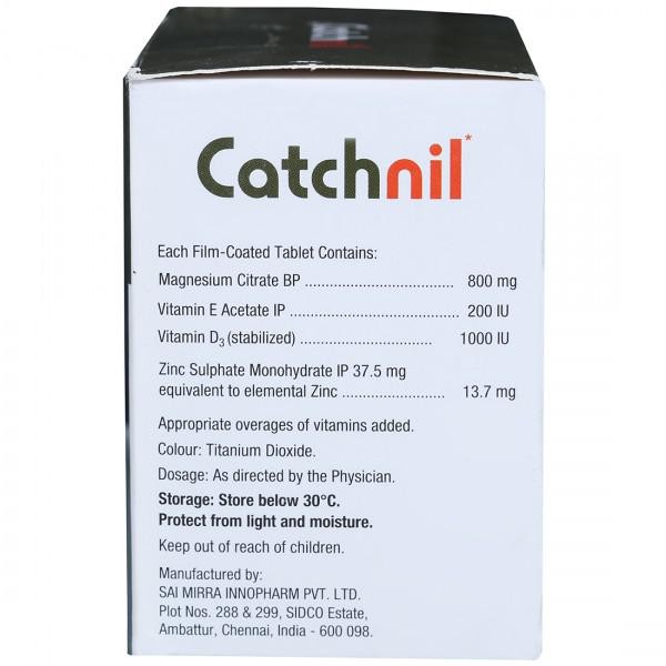Catchnil Tablet