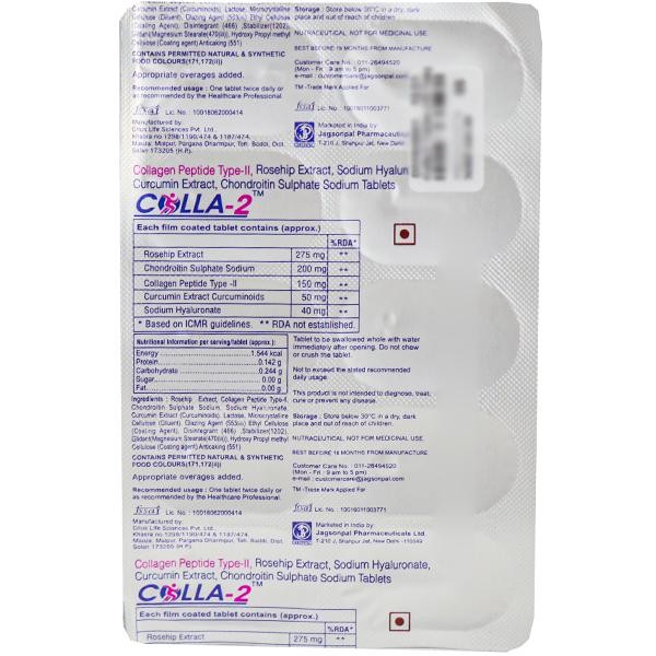 Colla 2 Tablet