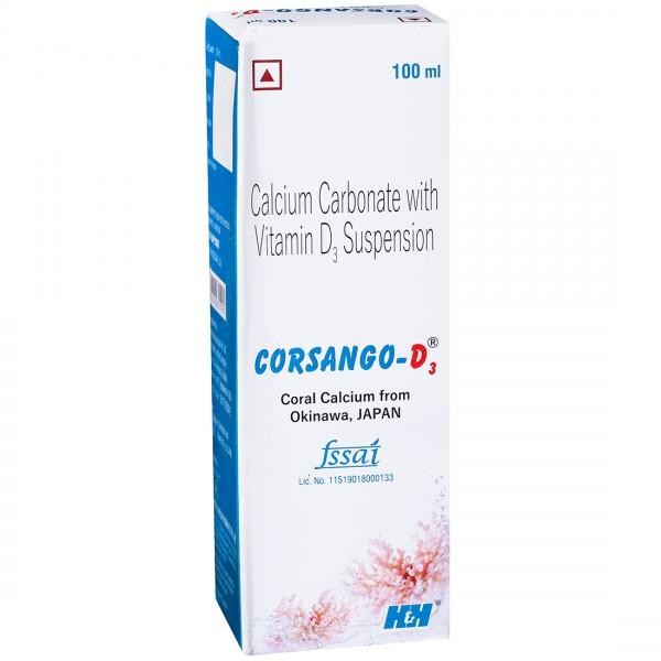Corsango D3 Suspension