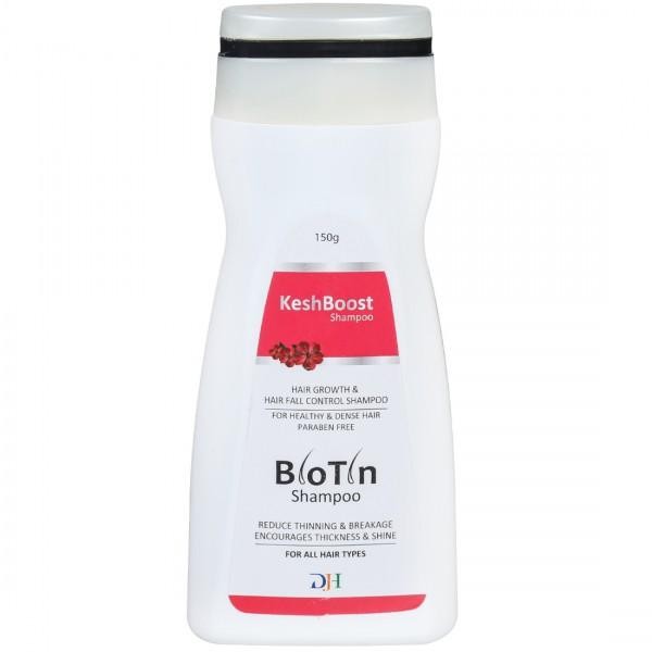 Keshboost Shampoo