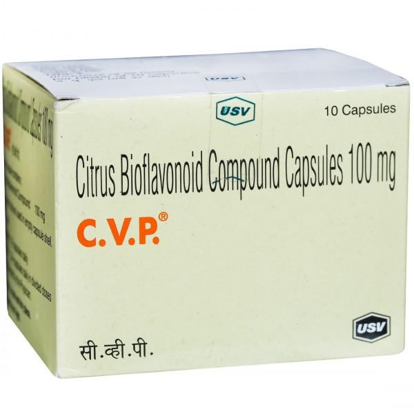CVP Capsule