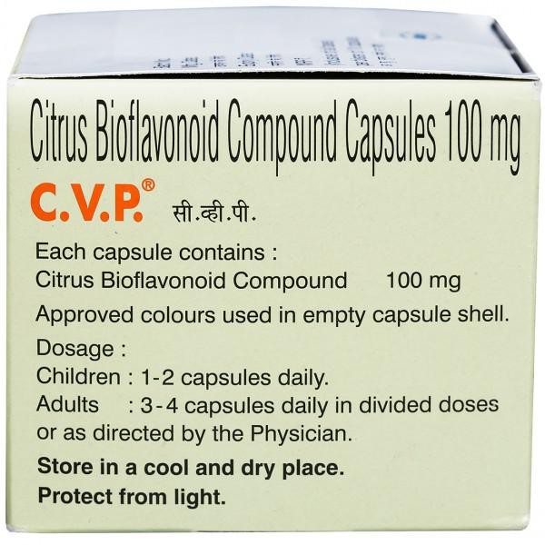 CVP Capsule