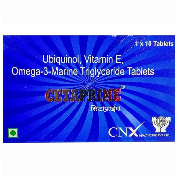 Cetaprime Tablet