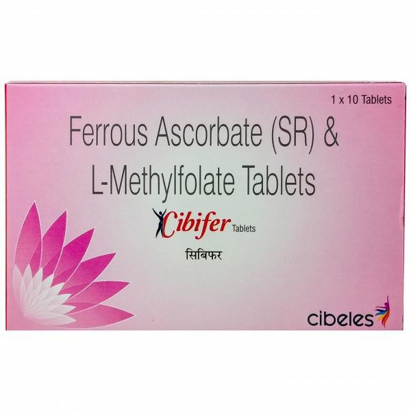 Cibifer Tablet