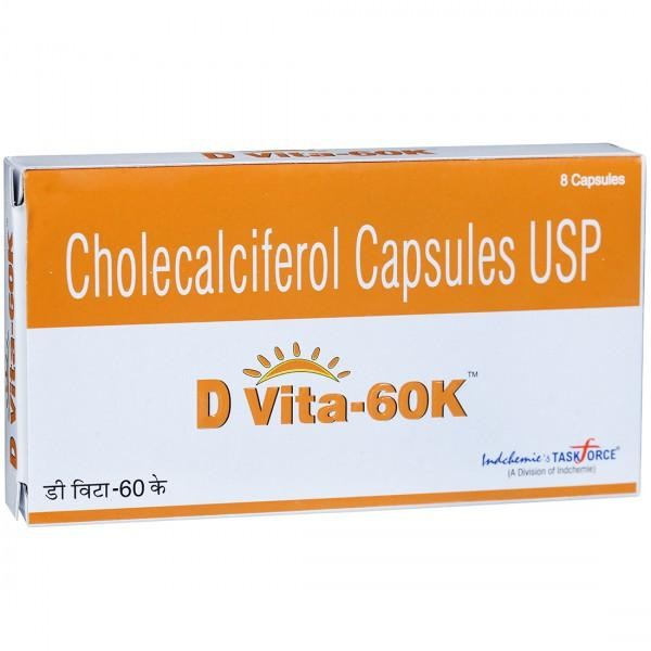 D Vita 60K Capsule