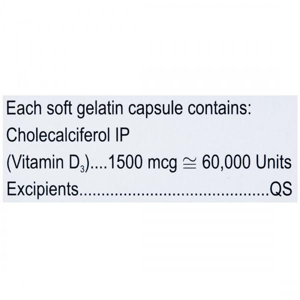 D Vita 60K Capsule