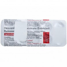 Desveren 100 Tablet ER