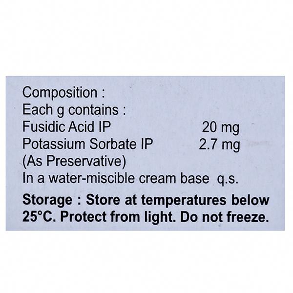 Bactafuz Cream