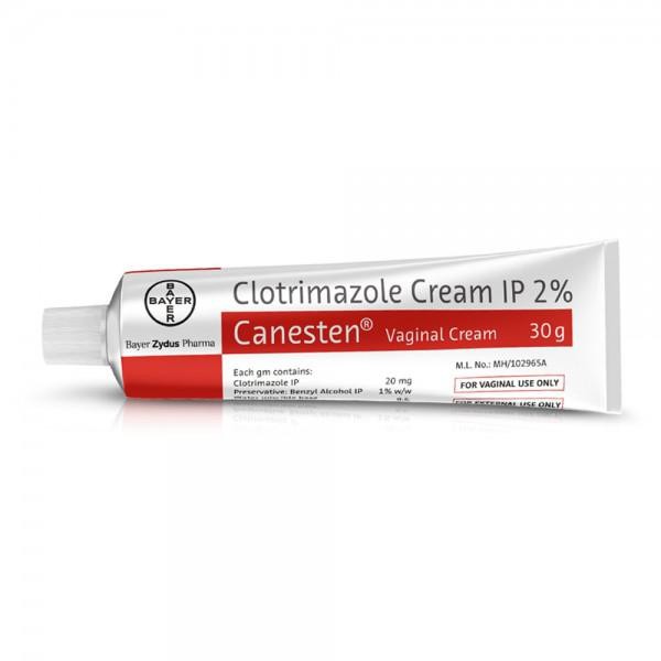 Canesten Vaginal Cream