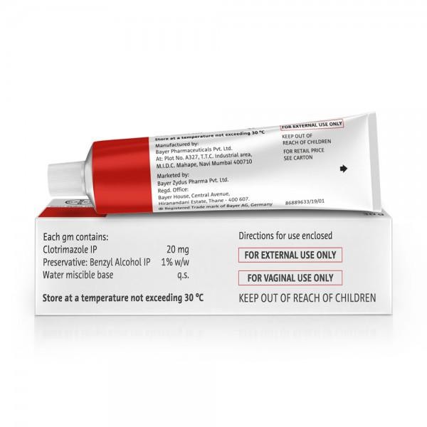 Canesten Vaginal Cream