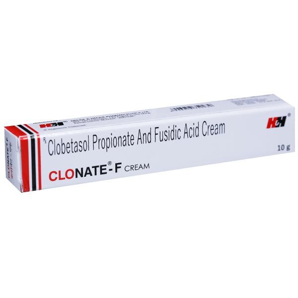 Clonate F Cream (10Gm)
