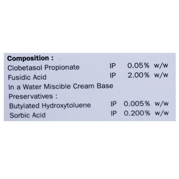 Clonate F Cream (10Gm)