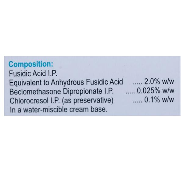 Fusiwal B Cream (15Gm)