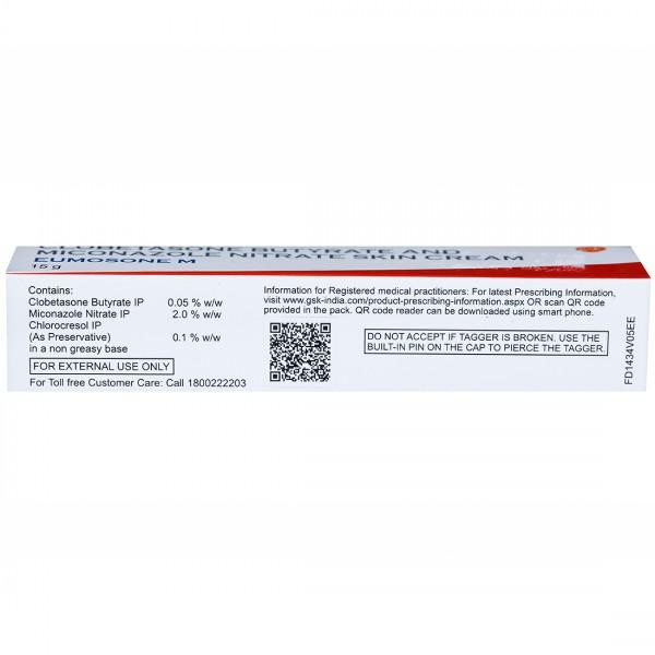 Eumosone M Cream