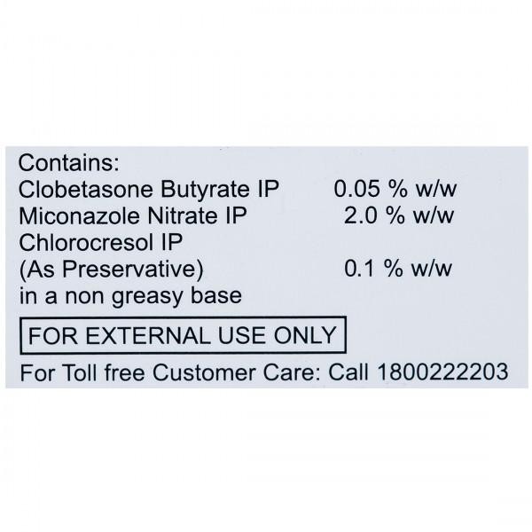 Eumosone M Cream