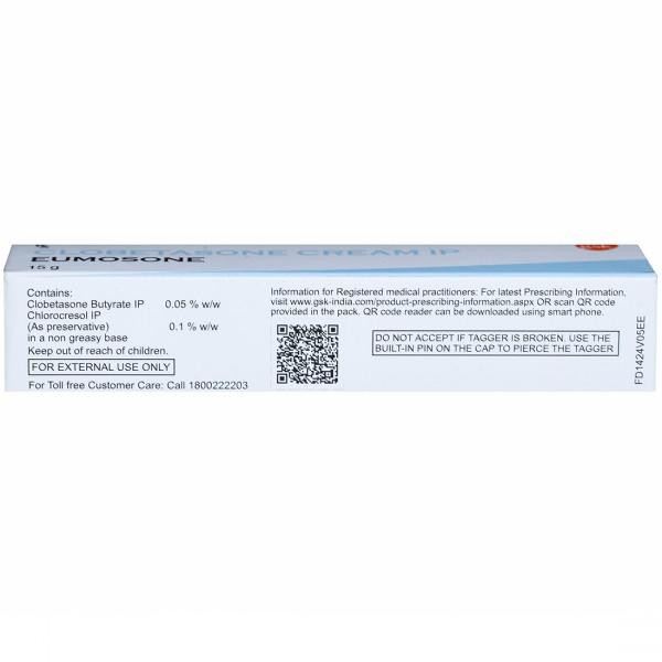 Eumosone Cream
