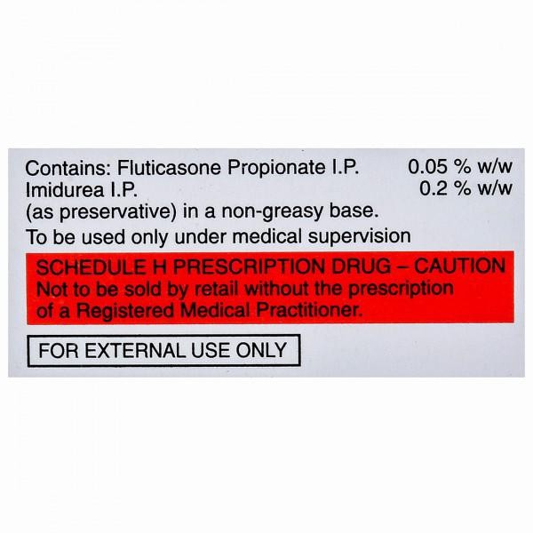 Flutivate E Cream