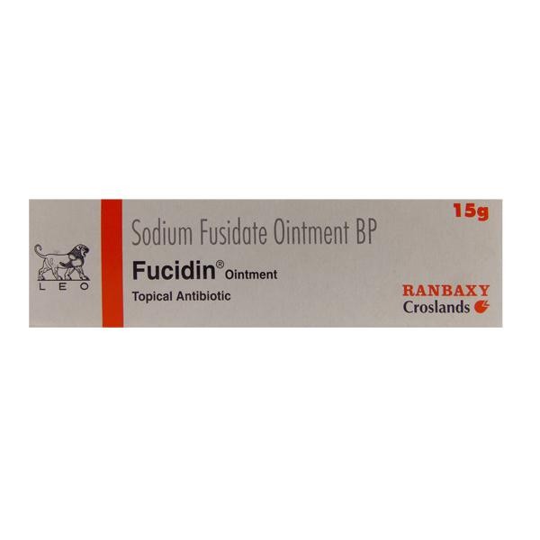 Fucidin Ointment (15Gm)