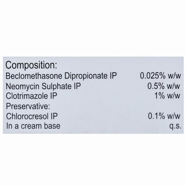 Gentalene Plus Cream (20Gm)