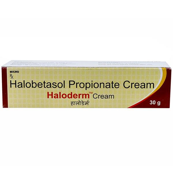 Haloderm Cream