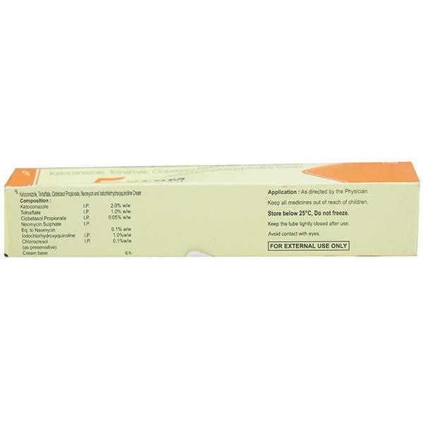 Kt 5 Derm Cream