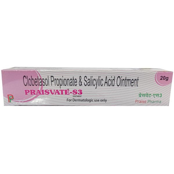 Praisvate S3 Ointment