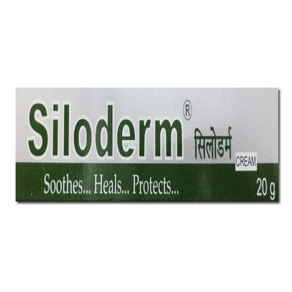Siloderm Cream