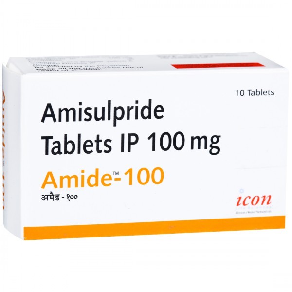 Amide 100 Tablet
