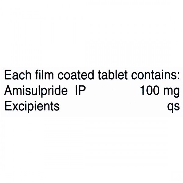 Amide 100 Tablet