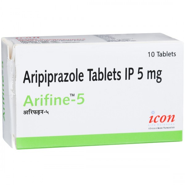 Arifine 5Mg Tablet