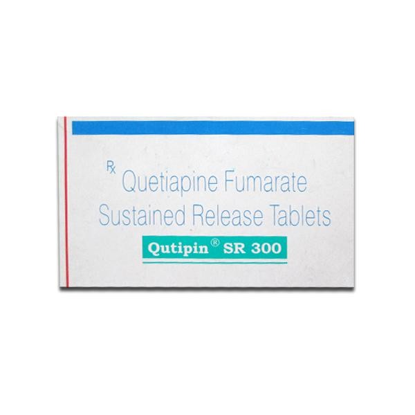 Qutipin SR 300 Tablet