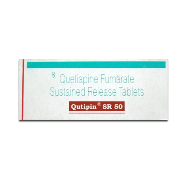 Qutipin SR 400 Tablet