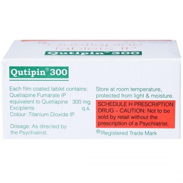 Qutipin 300 Tablet