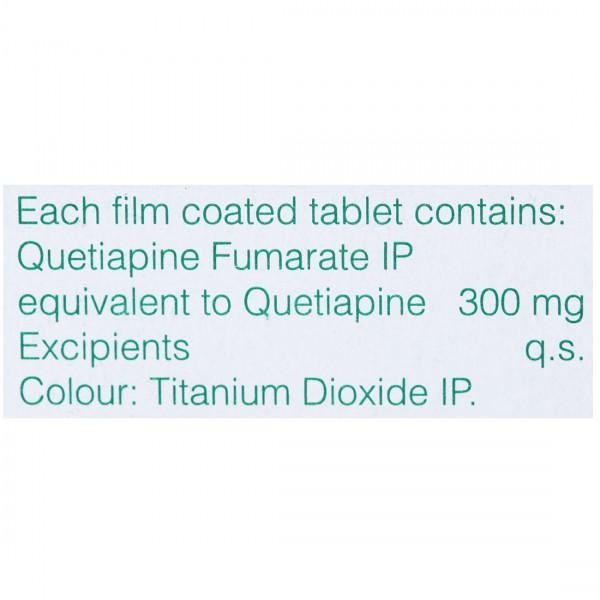 Qutipin 300 Tablet