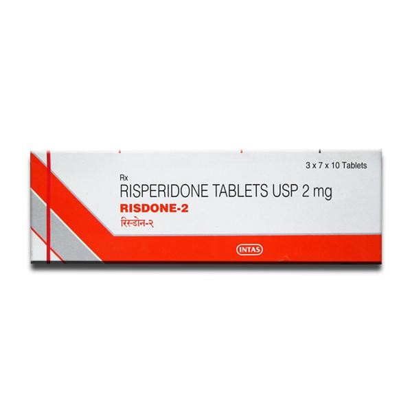 Risdone 2 Tablet