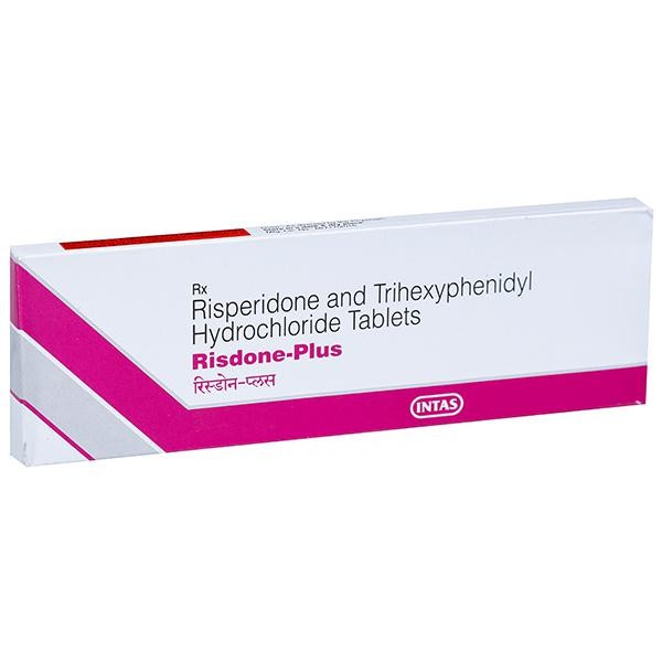 Risdone Plus Tablet