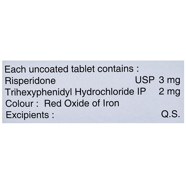 Risdone Plus Tablet