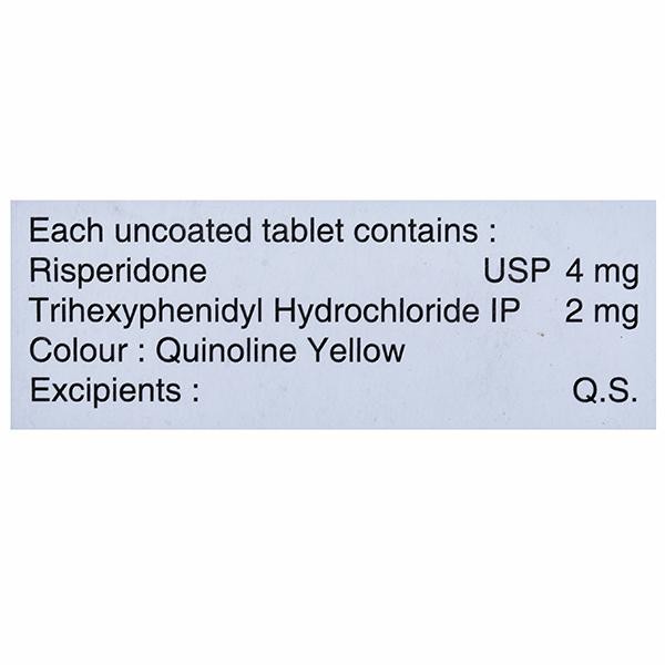Risdone Forte Tablet