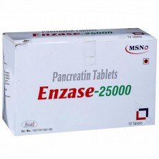 Enzase 25000 Tablet