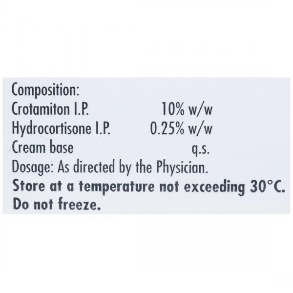 Crotorax HC Cream