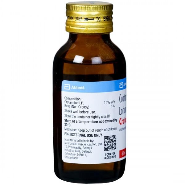 Crotorax Lotion