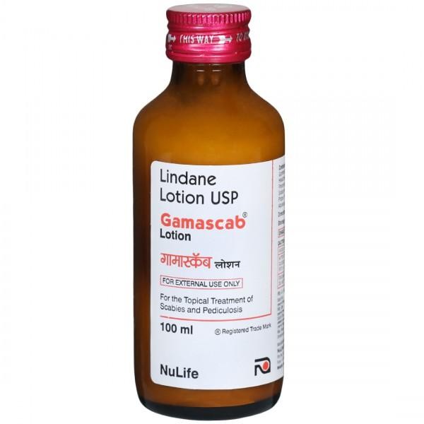 Gamascab Lotion