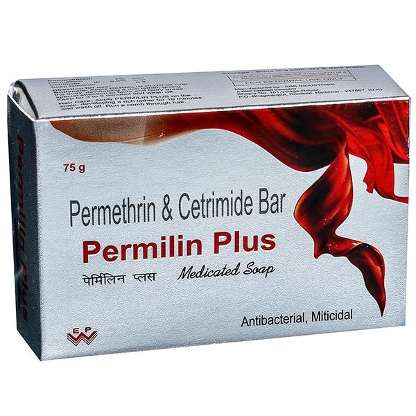 Permilin Plus Soap