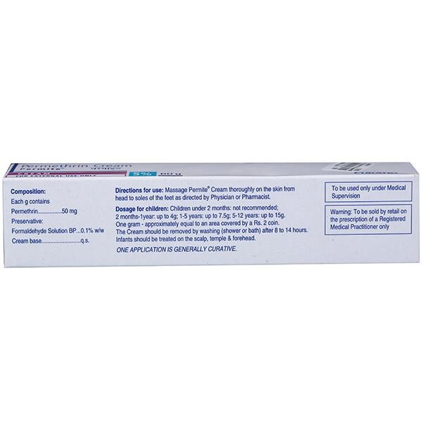 Permite 5 % Cream
