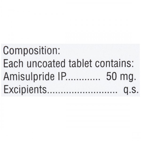 Amipride 50 Tablet