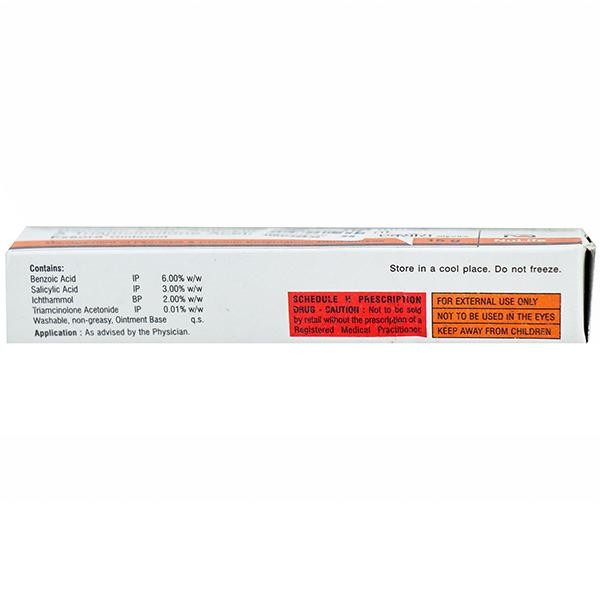 Exsora Ointment