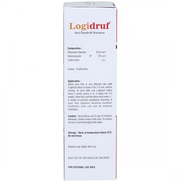 Logidruf Anti Dandruff Shampoo